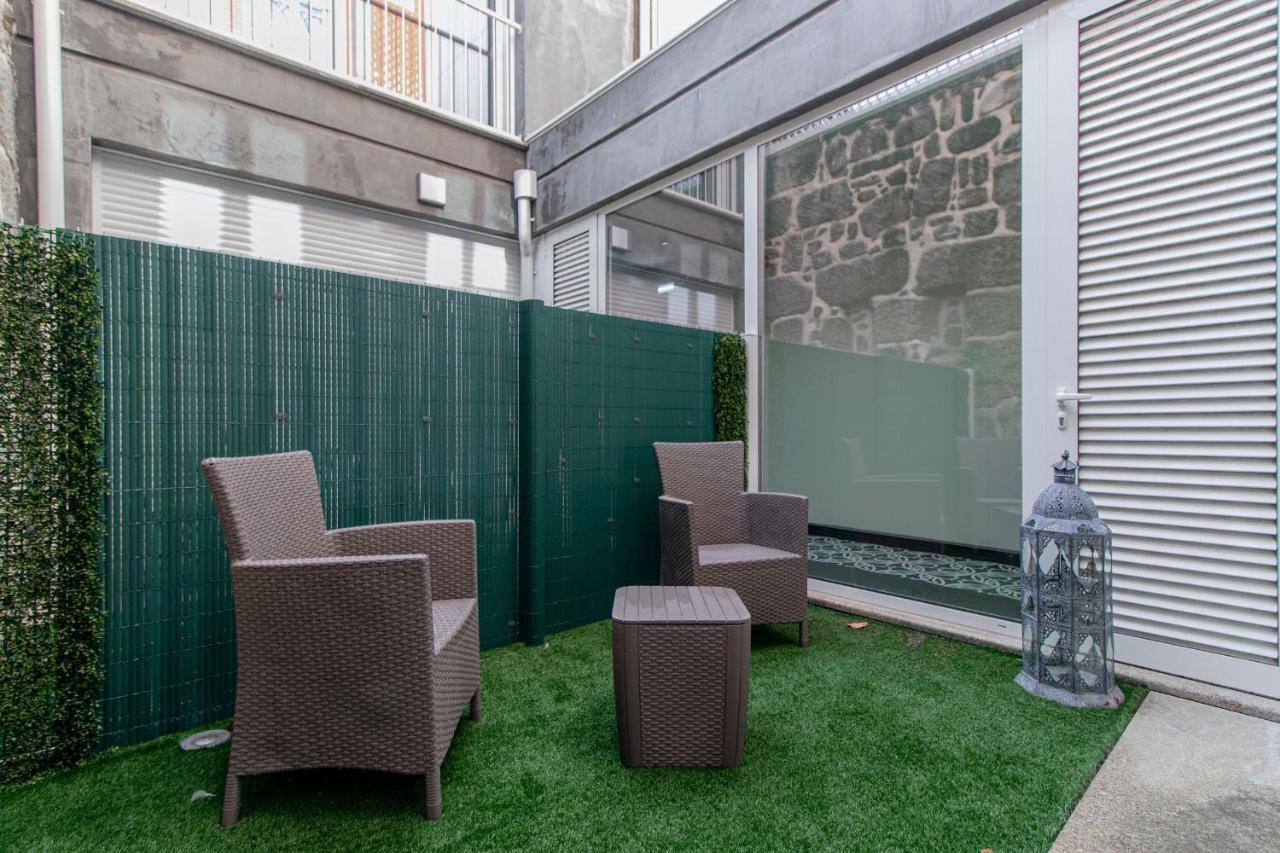 Cozy W/ Patio By Lovelystay Apartamento Porto